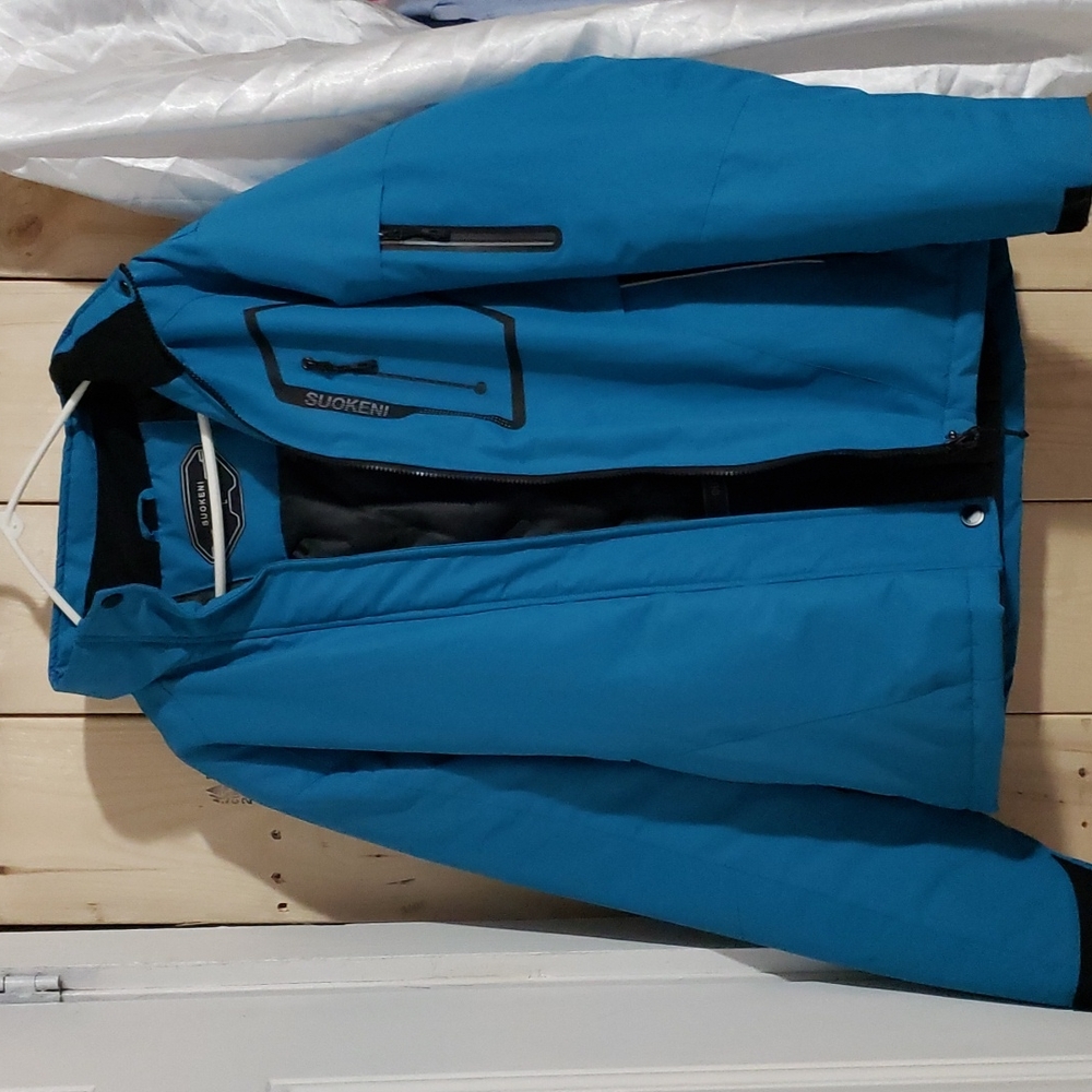 Suokeneni Men's Alpine Ski Jacket